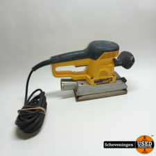 DeWalt D26422 Bandschuurmachine | Inc garantie