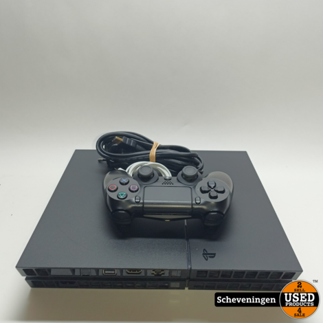 Playstation 4 phat Zwart 1TB incl controller | Nette staat