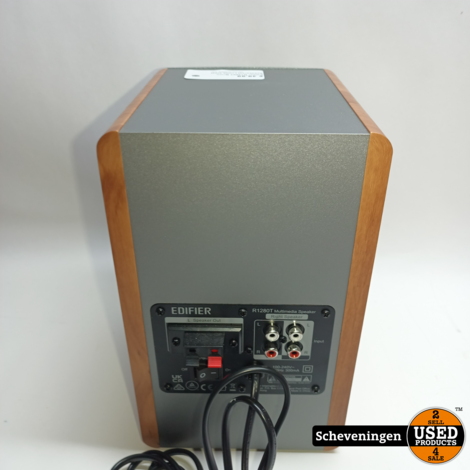 Edifier R1280T Bruin Speakerset | nette staat