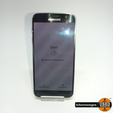 Samsung Galaxy S7 32Gb zwart | nette staat