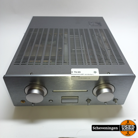 Kenwood A-601 versterker | nette staat