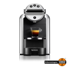 Nespresso pro Zenius zn100/Eur 2 koffiezetapparaat | nieuw