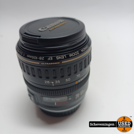 Canon EF 28-105mm f/3.5-4.5 USM | nette staat