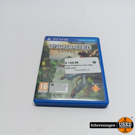 Sony PlayStation Vita 1GB | nette staat