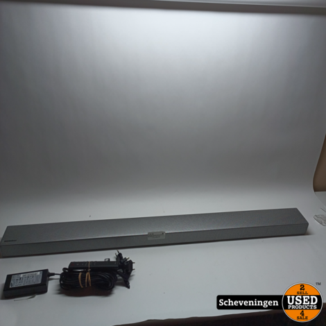 Samsung HW-K651 Zilver Soundbar met Subwoofer | Nette staat