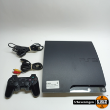Playstation 3 Slim 160GB inclusief controller | nette staat