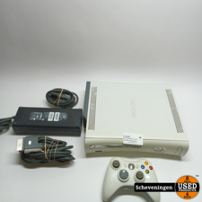 Xbox 360 60GB inclusief controller | Inc garantie