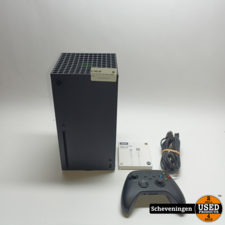 Xbox Series X 1tb Zwart | Nette staat