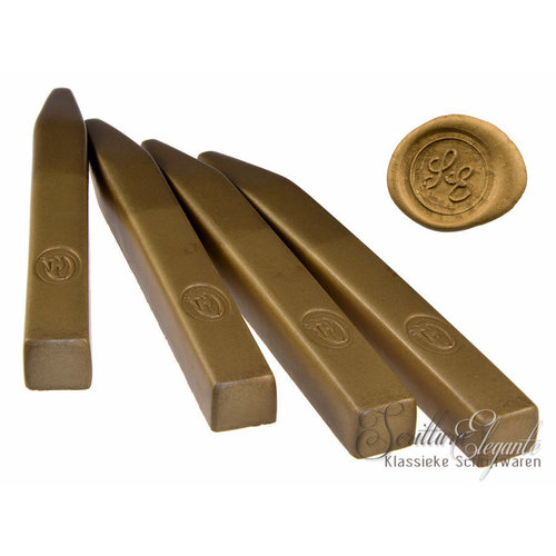 Bortoletti Sealing wax - Gold