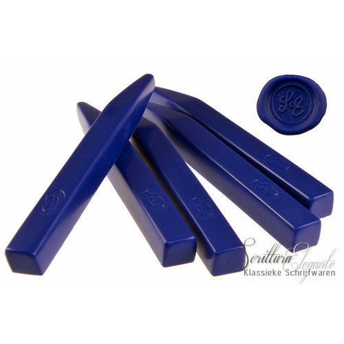 Bortoletti Lakstaaf van soepele was - Blauw Bortoletti Lakstaaf van soepele was - Blauw