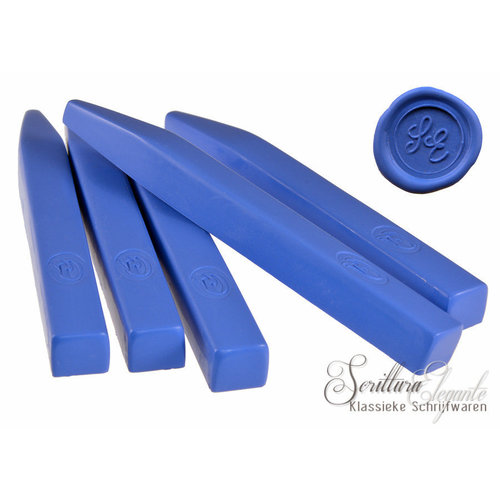 Bortoletti Lakstaaf van soepele was - Azuur Blauw Bortoletti Lakstaaf van soepele was - Azuur Blauw