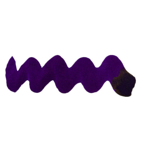 Diamine Inkvent serie - Purple Bow