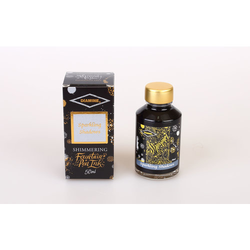 Diamine Shimmer ink - Sparkling Shadows Diamine Shimmer ink - Sparkling Shadows