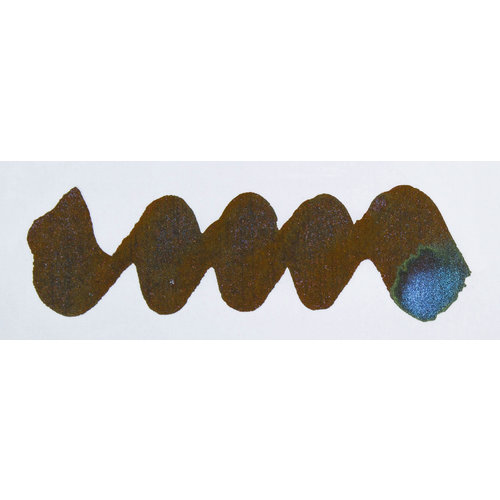 Diamine Inkvent serie - shimmer/sheen - Winter Spice Diamine Inkvent serie - shimmer/sheen - Winter Spice