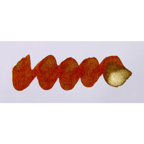 Diamine Inkvent serie - shimmer - Vintage Copper Diamine Inkvent serie - shimmer - Vintage Copper
