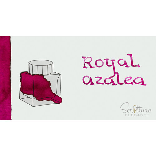 Dominant Industry ink Dominant industry vulpen inkt - Standard - Royal Azalea