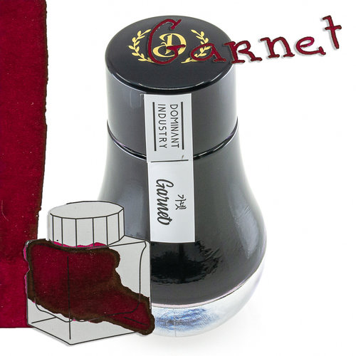 Dominant Industry ink Dominant industry - Standard - Garnet Dominant Industry ink Dominant industry - Standard - Garnet