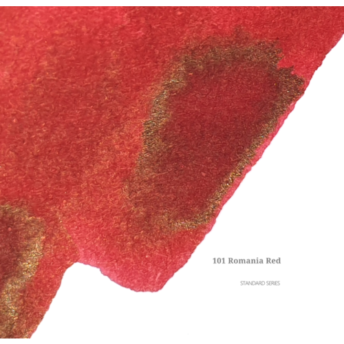 Dominant Industry ink Dominant industry - Standard - Romania Red - sample Dominant Industry ink Dominant industry - Standard - Romania Red - sample