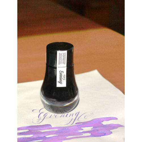 Dominant Industry ink Dominant industry Fountain pen ink - Standard - Evening