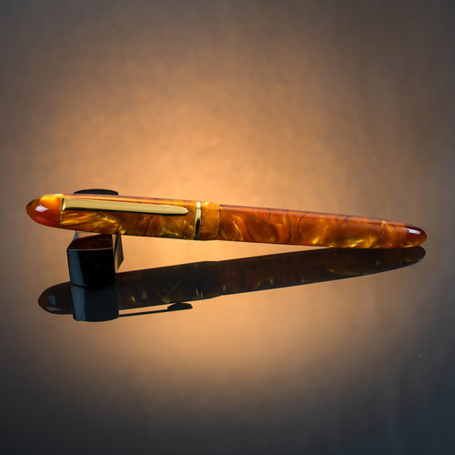 Edison Pen Co Edison Menlo - Sweet Honey Edison Pen Co Edison Menlo - Sweet Honey