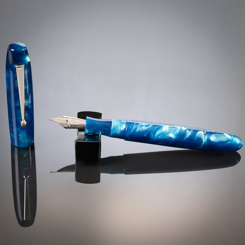 Edison Pen Co Edison Collier - Azure Skies Edison Pen Co Edison Collier - Azure Skies