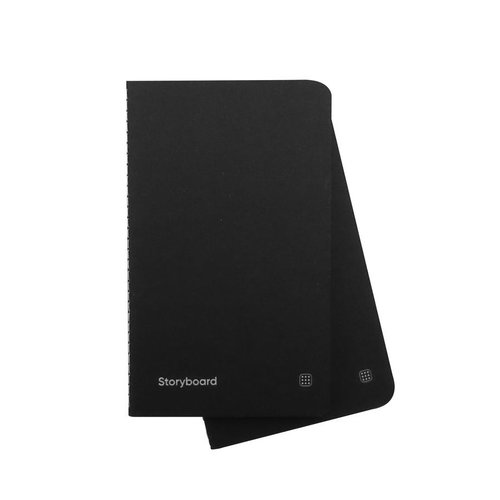 Endless Notebooks Storyboard notitieboek - Pocket - Gelinieerd