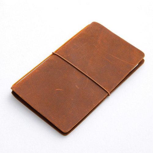 Endless Notebooks Explorer Pocket journal -brown Endless Notebooks Explorer Pocket journal -brown