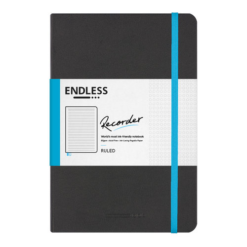 Endless Notebooks Infinite Space - Gelinieerd Endless Notebooks Infinite Space - Gelinieerd