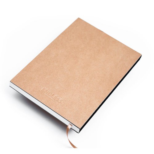 Endless Notebooks Endless - Observer - Beach Sand Endless Notebooks Endless - Observer - Beach Sand
