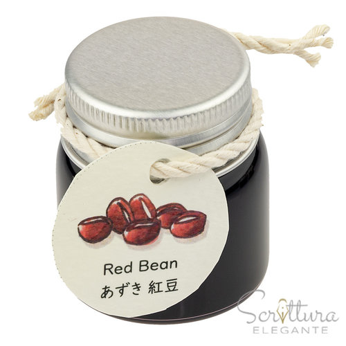 Gazing Far Gazing Far fountain pen ink - Red Bean Gazing Far Gazing Far fountain pen ink - Red Bean