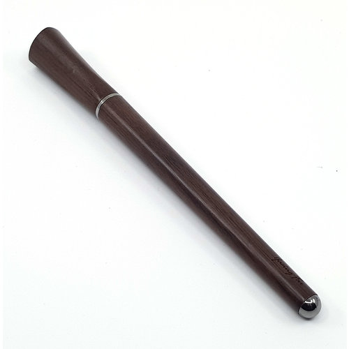 Gazing Far Gazing Far TML fountain pen Walnut-black Gazing Far Gazing Far TML fountain pen Walnut-black