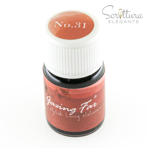 Gazing Far Gazing Far fountain pen ink - No 31 Gazing Far Gazing Far fountain pen ink - No 31