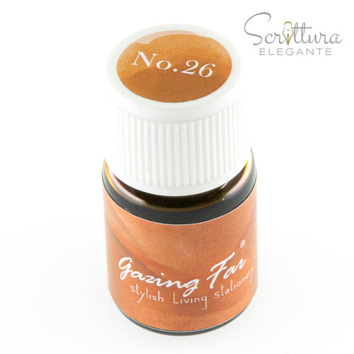 Gazing Far Gazing Far fountain pen ink - No 26 Gazing Far Gazing Far fountain pen ink - No 26