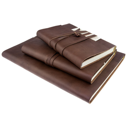Legatoria Koiné Manarola leather notebook Legatoria Koiné Manarola leather notebook