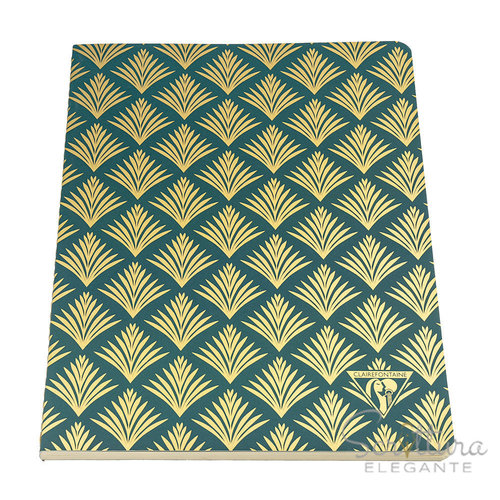 Clairefontaine Clairefontaine - Neo Deco - A5 - Vegetal Clairefontaine Clairefontaine - Neo Deco - A5 - Vegetal