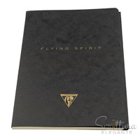 Clairefontaine - Flying spirit - A5 - Black