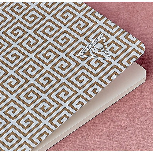 Clairefontaine Clairefontaine - Neo Deco - A5 - Antique