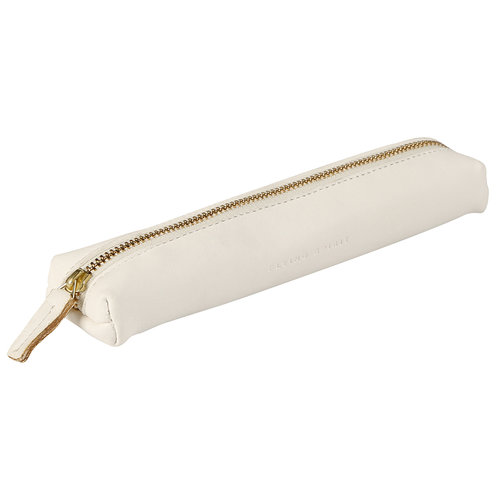 Clairefontaine  Flying Spirit Mini pencil case - White