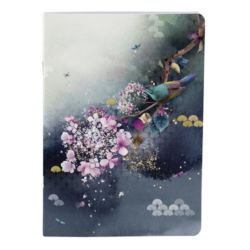 Clairefontaine Sakura dream - Nightfall Clairefontaine Sakura dream - Nightfall