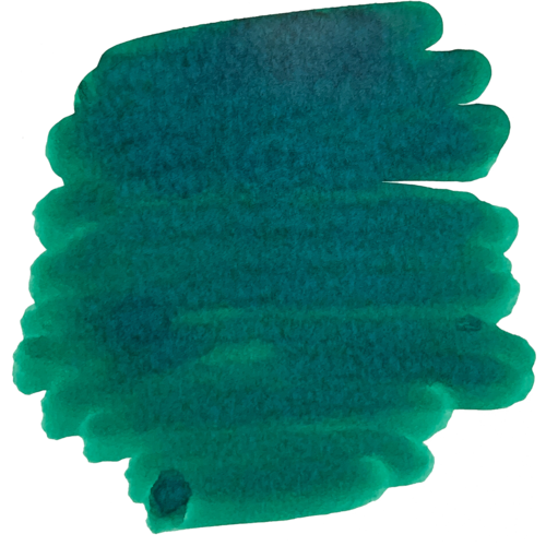Krishna Krishna ink - Classic - Emerald Green Krishna Krishna ink - Classic - Emerald Green