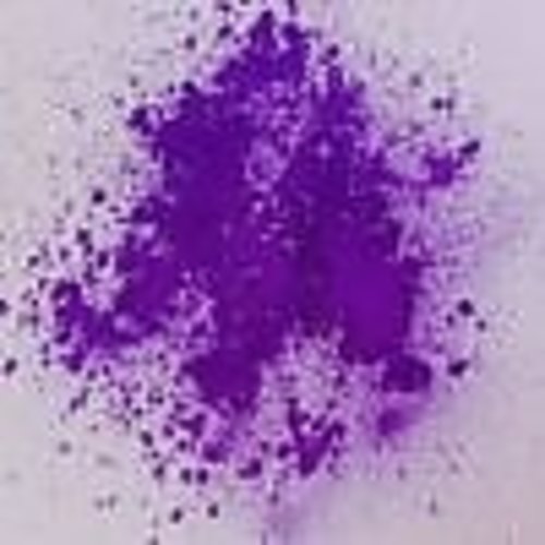 Krishna Krishna Lyrebird ink - Pure Purple - sample Krishna Krishna Lyrebird ink - Pure Purple - sample