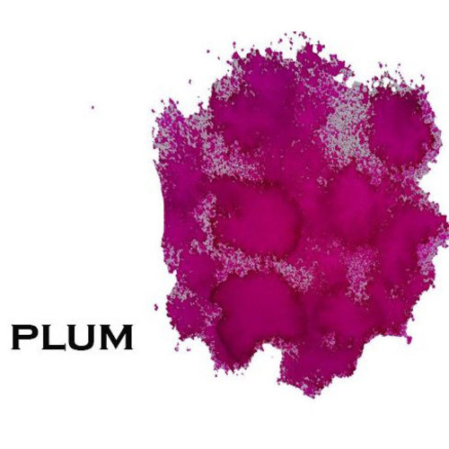 Krishna Krishna ink - Classic - Plum - sample Krishna Krishna ink - Classic - Plum - sample