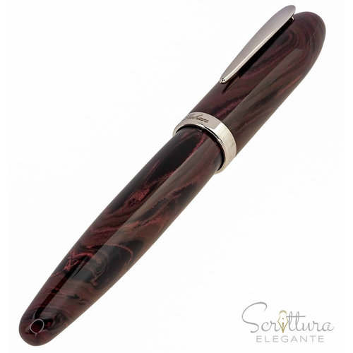 Laban Mento Eboniet fountain pen - Laban - Mauve Laban Mento Eboniet fountain pen - Laban - Mauve