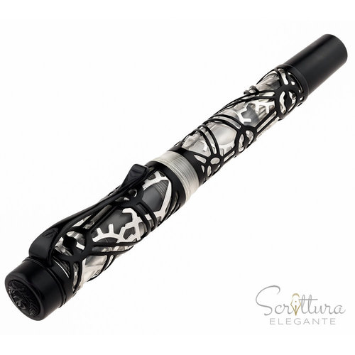 Laban Laban fountain pen - Galileo - transparant Laban Laban fountain pen - Galileo - transparant