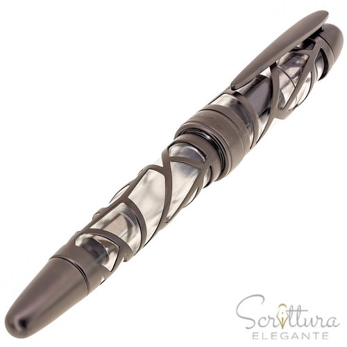 Laban Laban Skeleton - Gunmetal Laban Laban Skeleton - Gunmetal