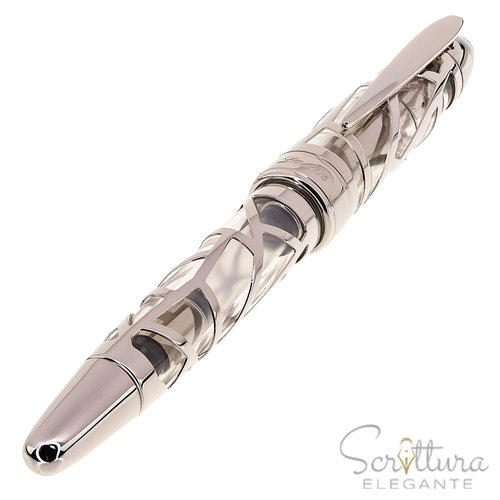 Laban Laban Skeleton - Rhodium Laban Laban Skeleton - Rhodium