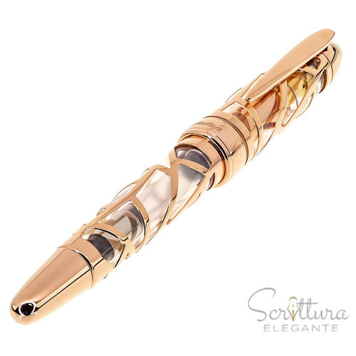 Laban Laban Skeleton - Rosé goud Laban Laban Skeleton - Rosé goud