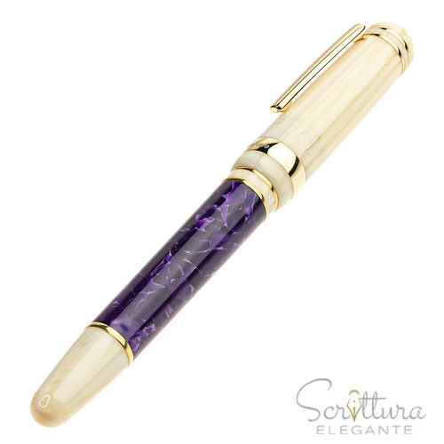 Laban Laban Wisteria fountain pen Laban Laban Wisteria fountain pen