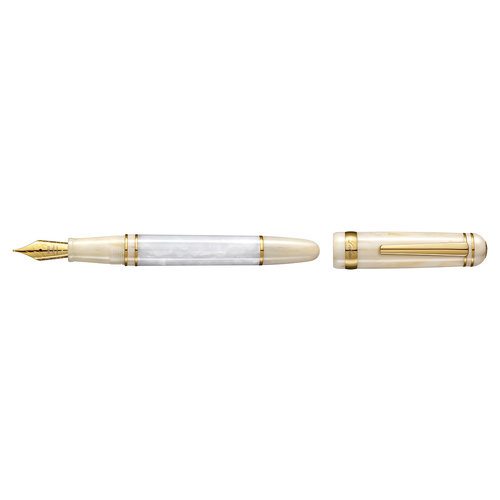 Laban Laban Snow fountain pen Laban Laban Snow fountain pen