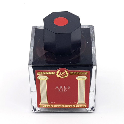 Laban Greek Mythology inkt - Ares Laban Greek Mythology inkt - Ares